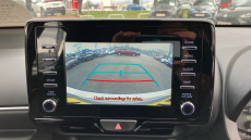 Toyota Yaris 1.5 Hybrid Icon 5dr CVT Hybrid Hatchback